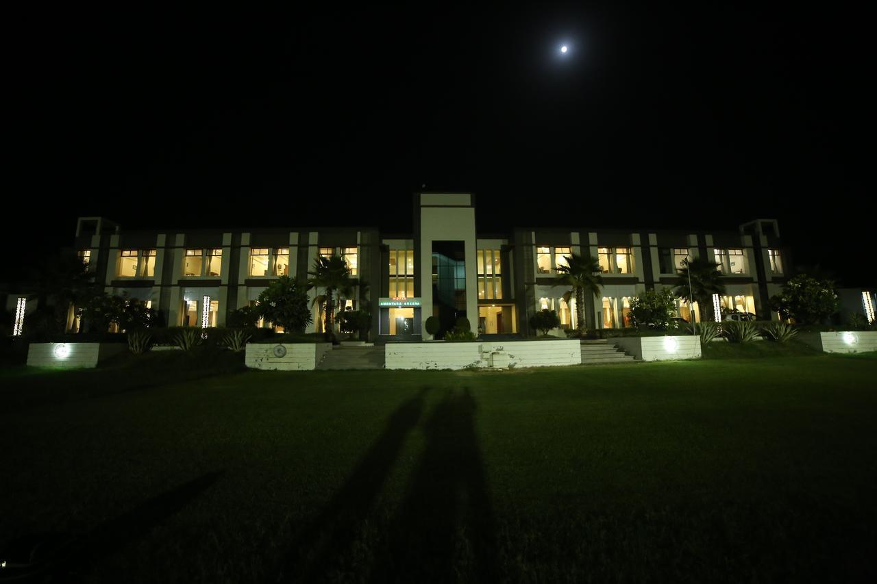 Hotel Anantaragreens Disa Exterior foto