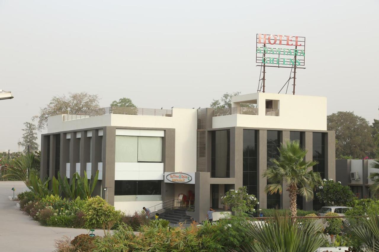 Hotel Anantaragreens Disa Exterior foto