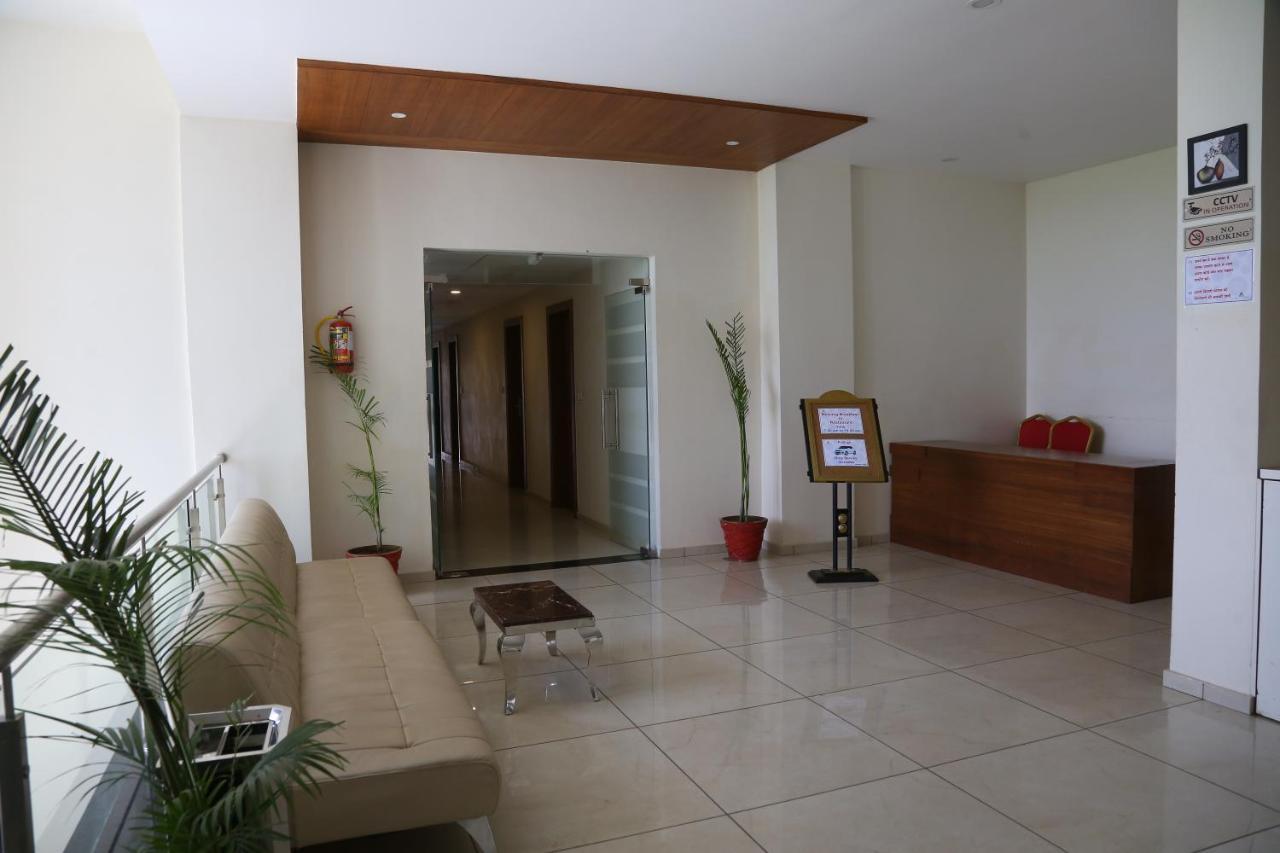 Hotel Anantaragreens Disa Exterior foto