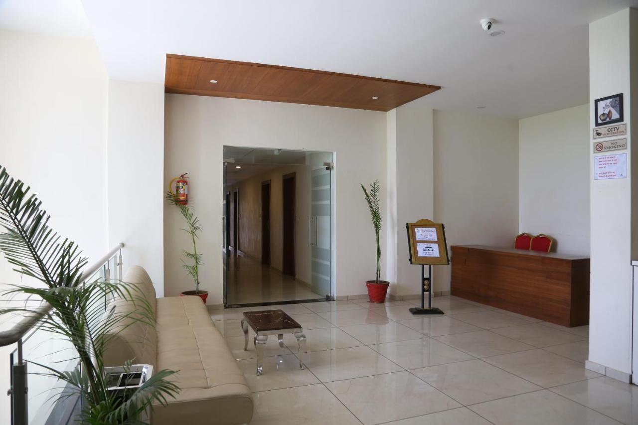Hotel Anantaragreens Disa Exterior foto